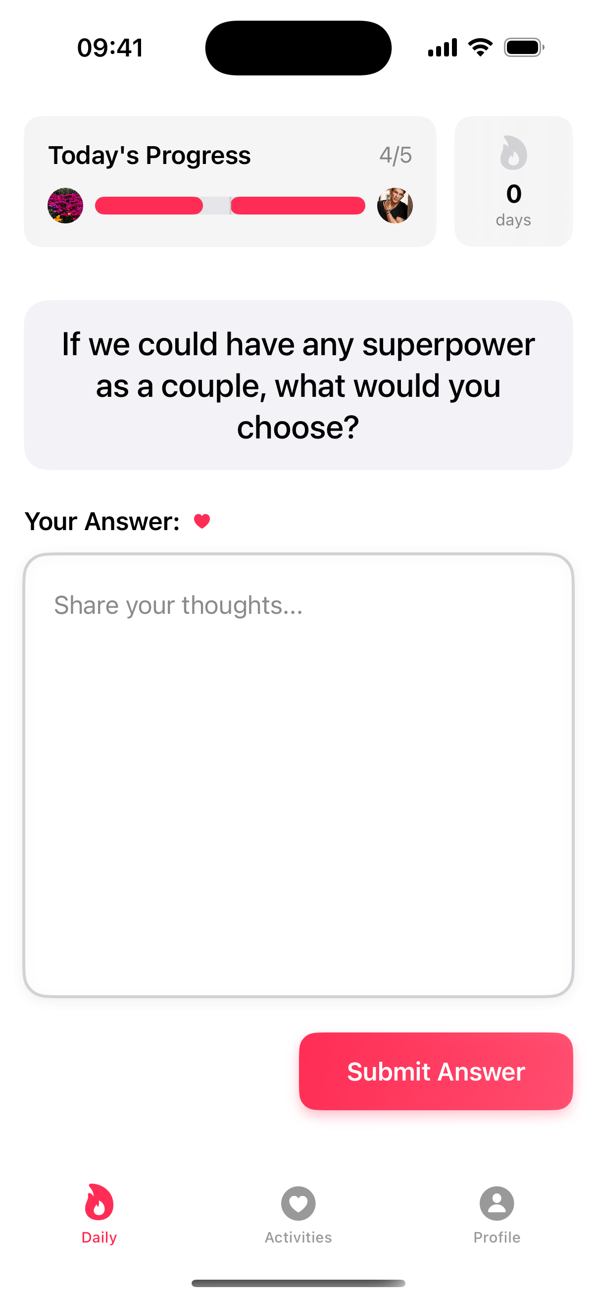 Duet App Screenshot 1
